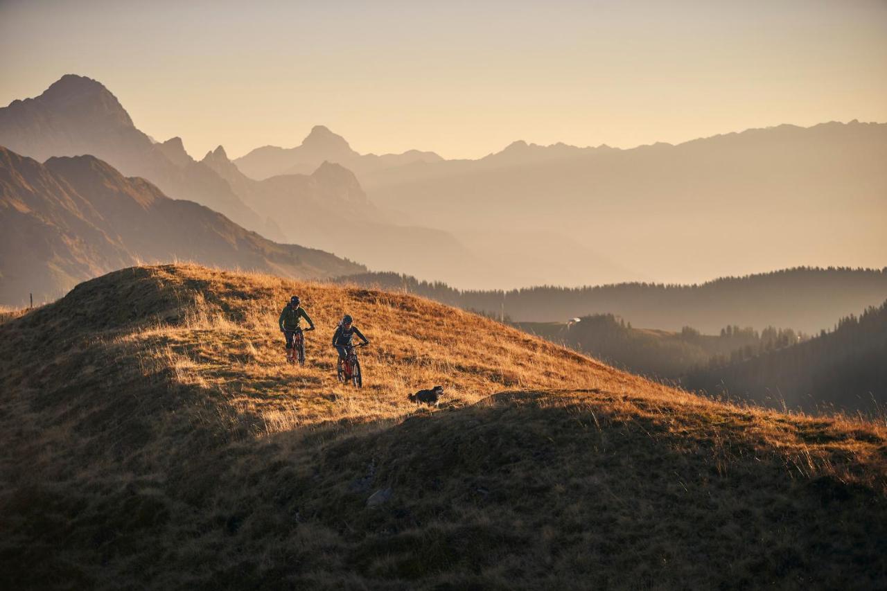 Spielberghaus Bed & Breakfast Заалбах-Хинтерглем Екстериор снимка