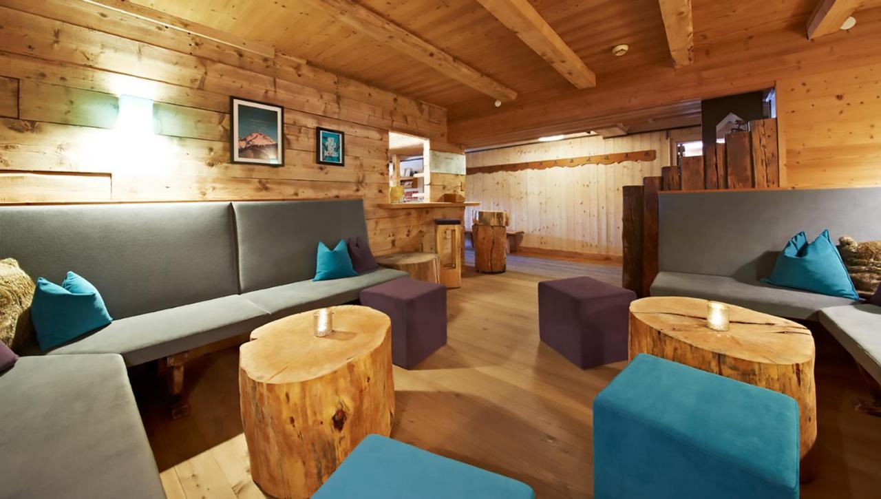 Spielberghaus Bed & Breakfast Заалбах-Хинтерглем Екстериор снимка