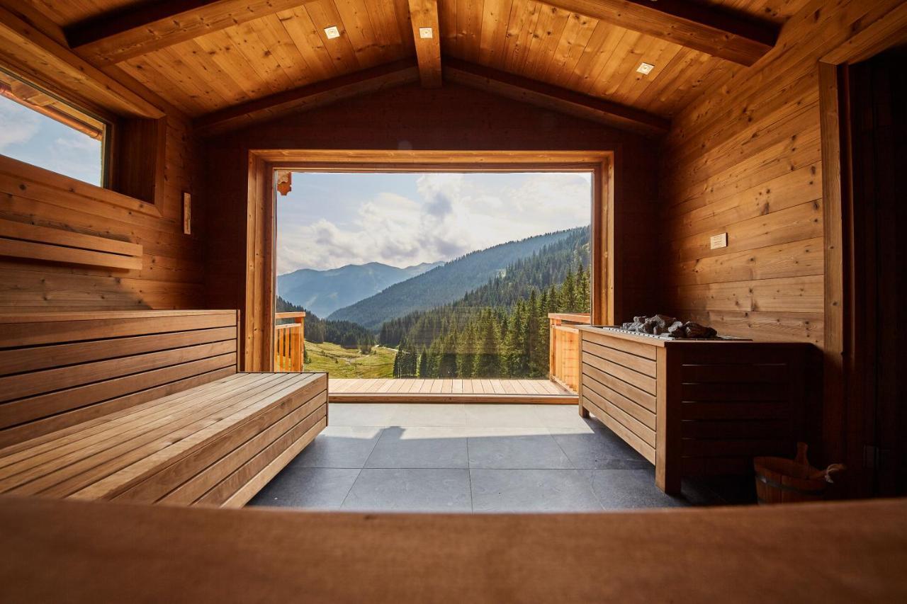 Spielberghaus Bed & Breakfast Заалбах-Хинтерглем Екстериор снимка